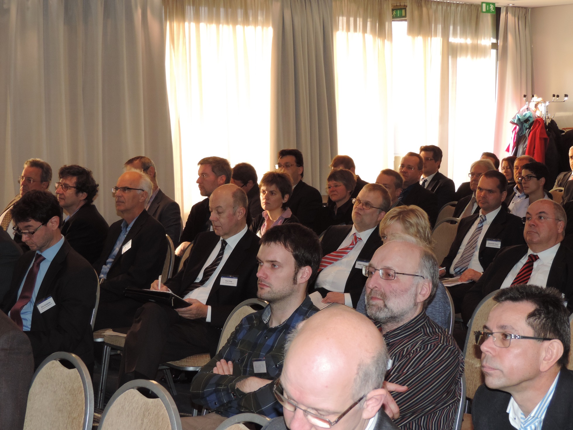 Workshop IBM Tiedemann RMK2014