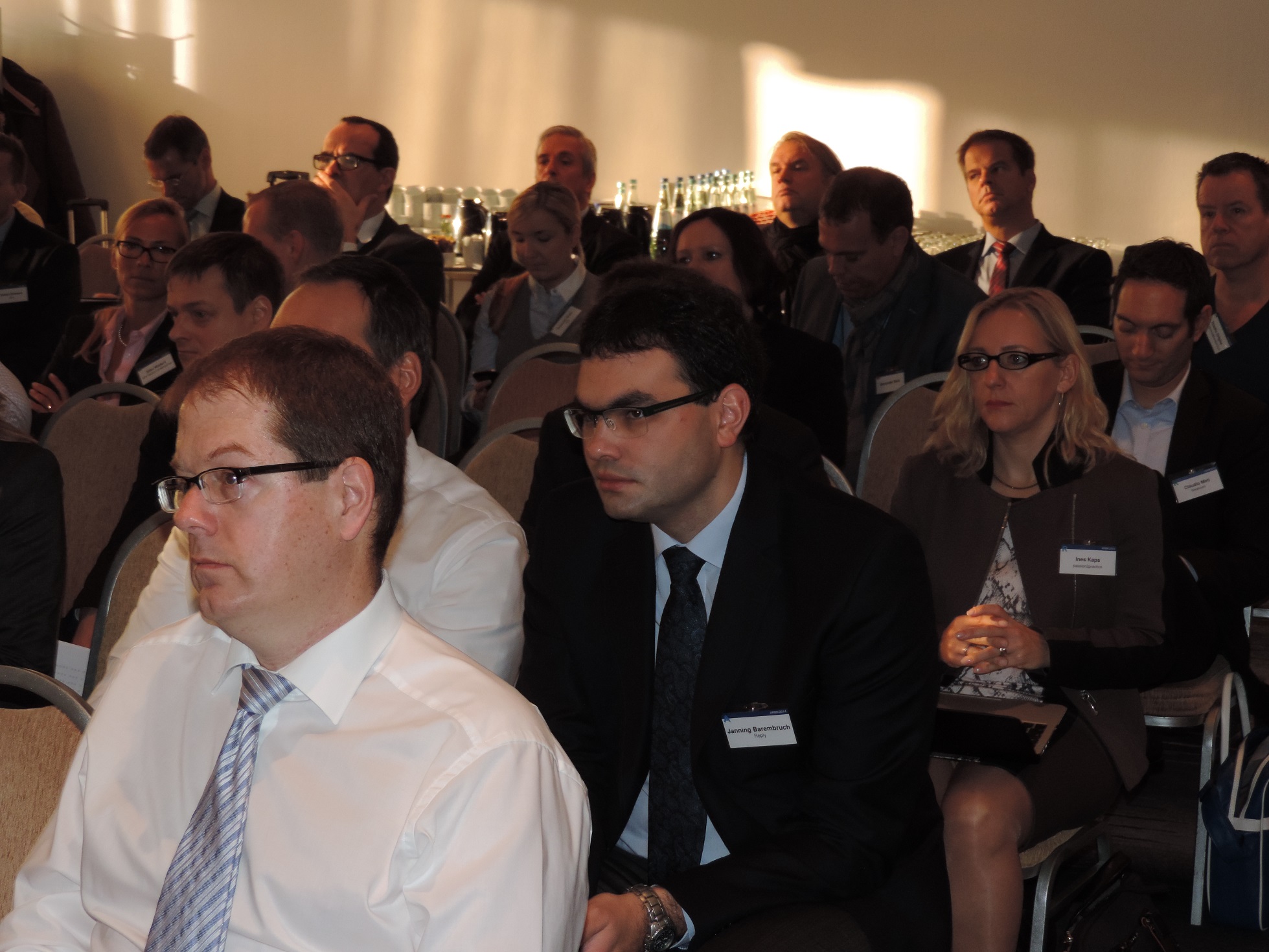 RM-Speedy Iron Mountain Börgmann RMK2014