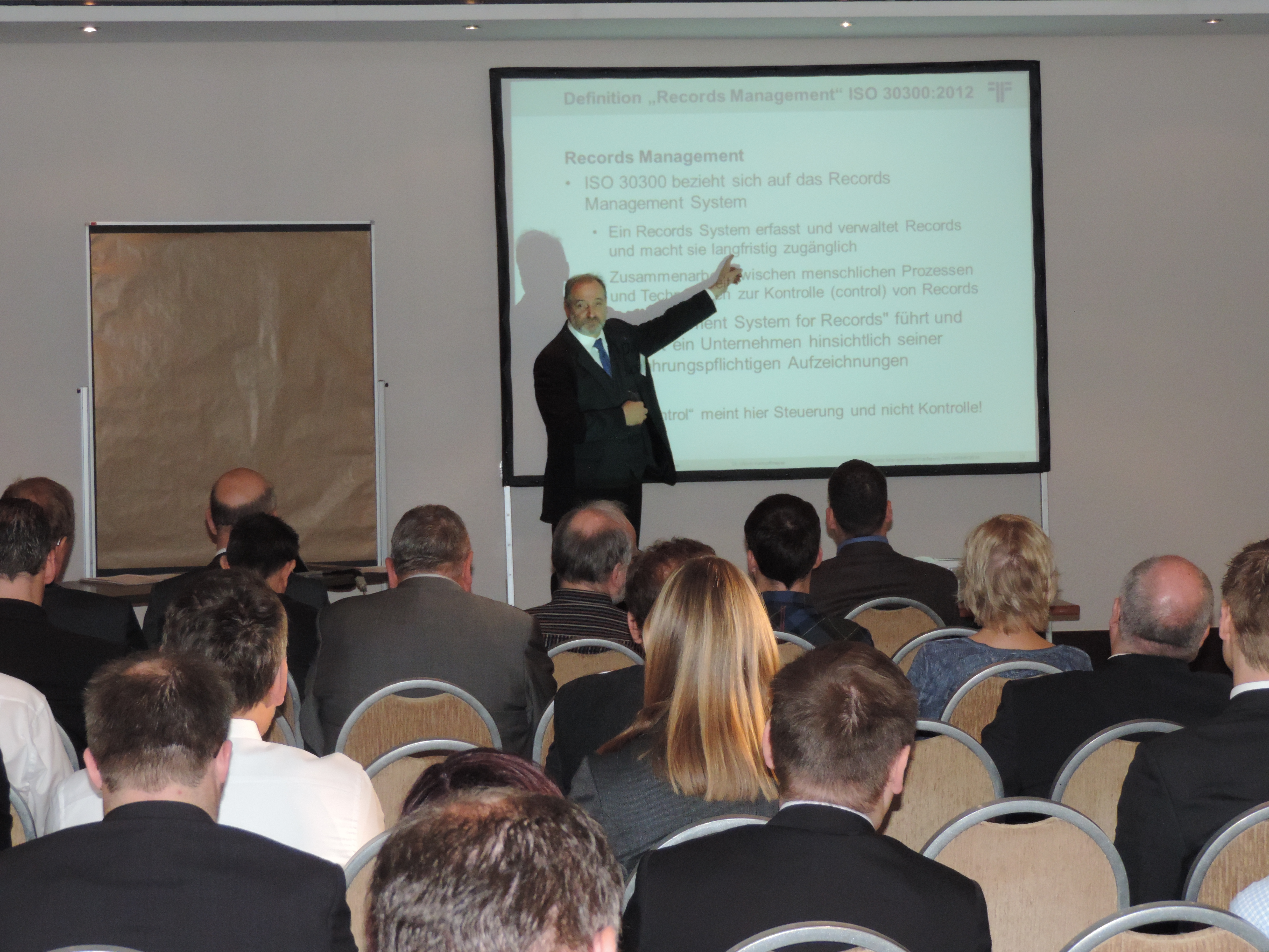 Keynote Kampffmeyer PROJECT CONSULT RMK2014