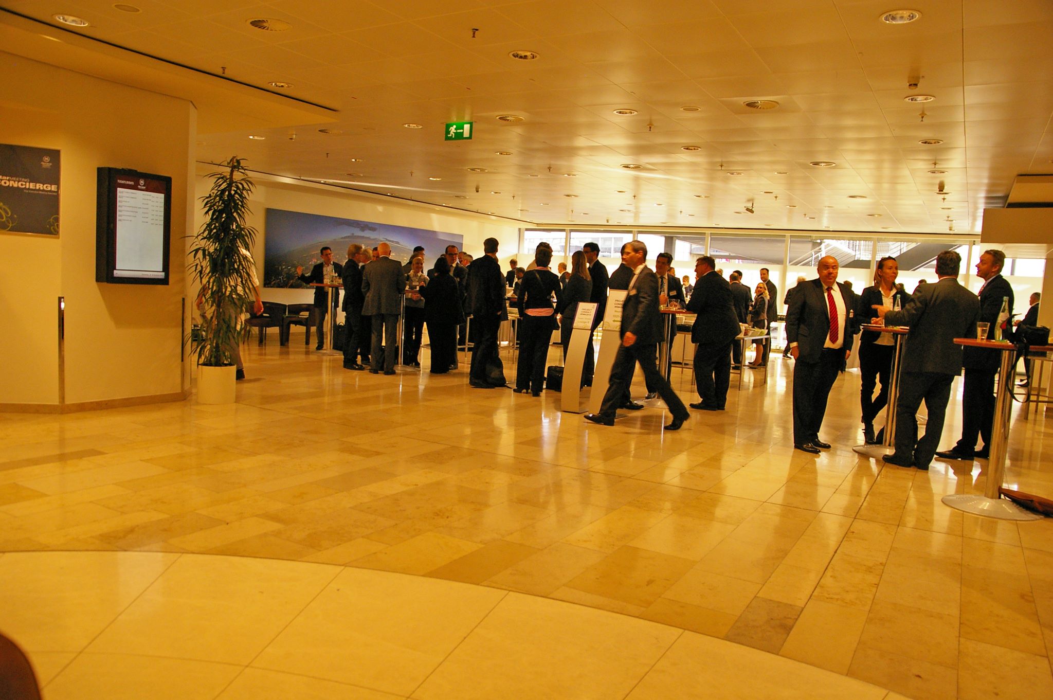 Records Management Konferenz 2014 Impressionen