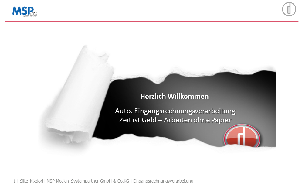 Vortrag Medien Systempartner Titelfolie RMK2014