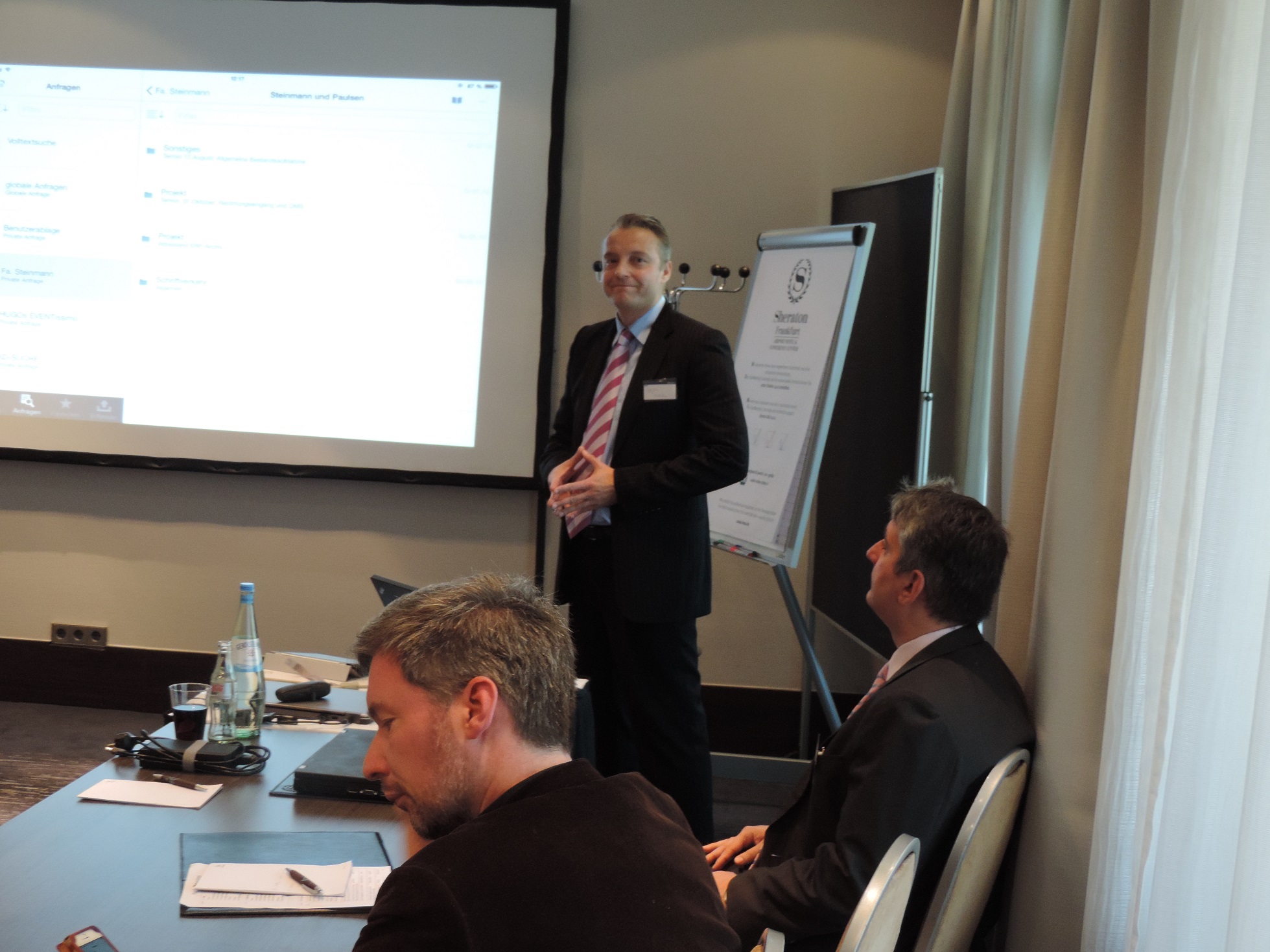 Workshop Optimal Systems RMK2014