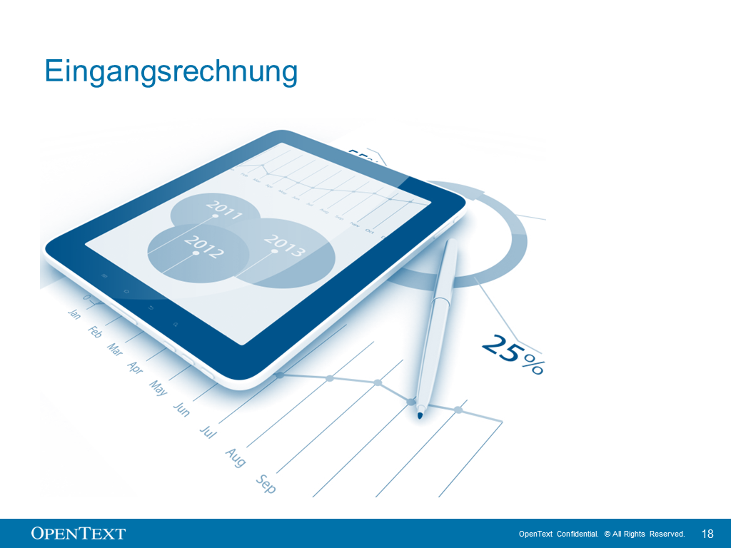 RM-Speedy OpenText Inhaltsfolie RMK2014