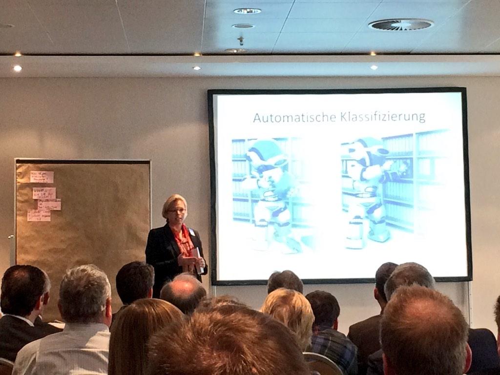 RM-Speedy OpenText Webers RMK2014