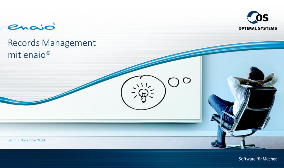 Workshop Optimal Systems RMK2014