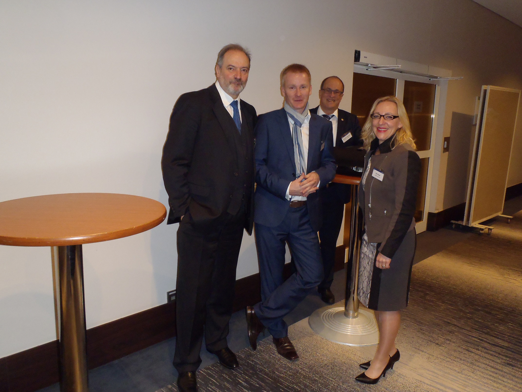 Records Management Konferenz 2014 Impressionen