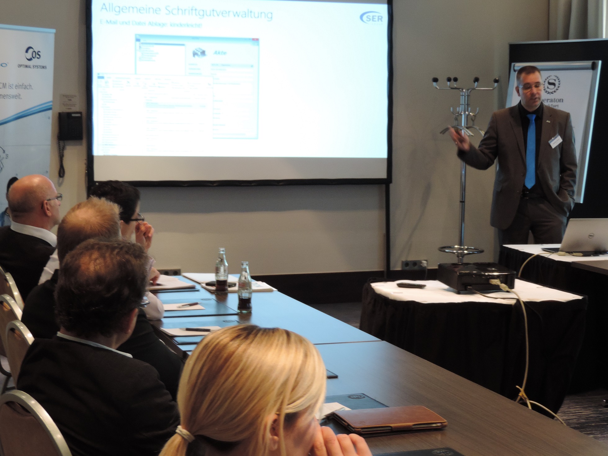 Workshop SER Kizina RMK2014