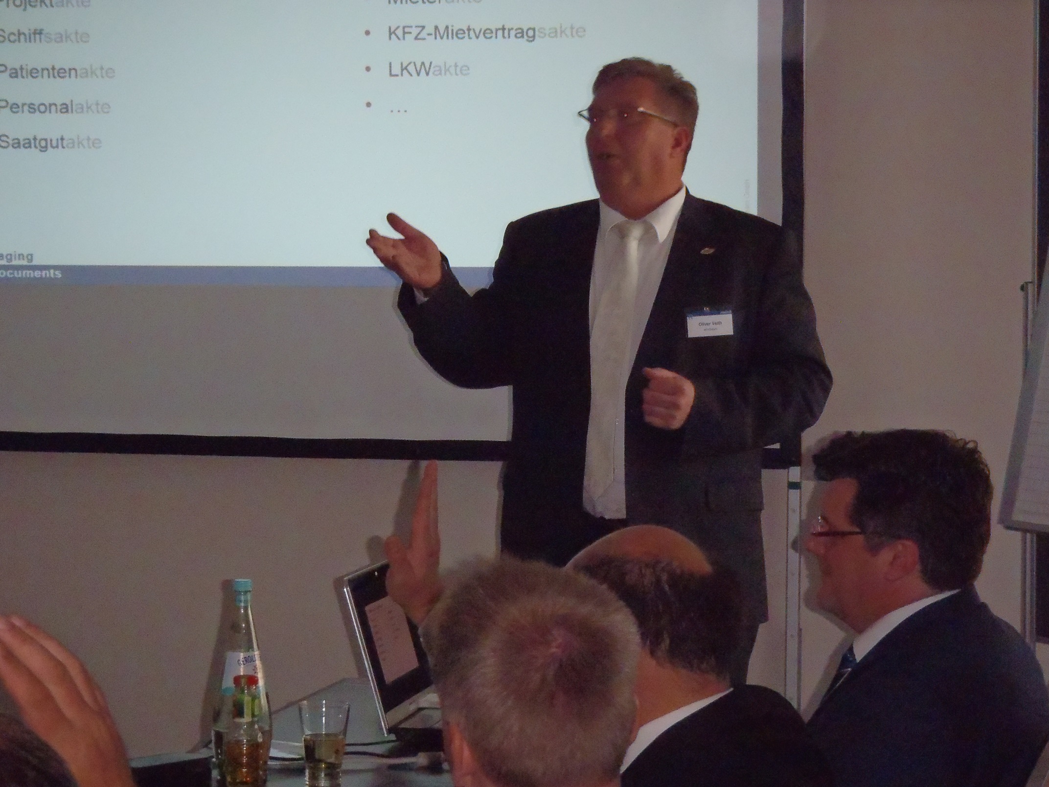 Workshop Windream Veith RMK2014