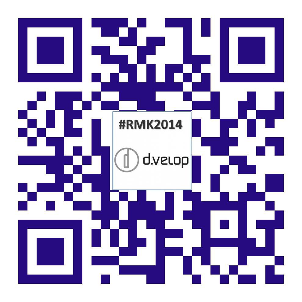 d.velop Records Management Konferenz 2014