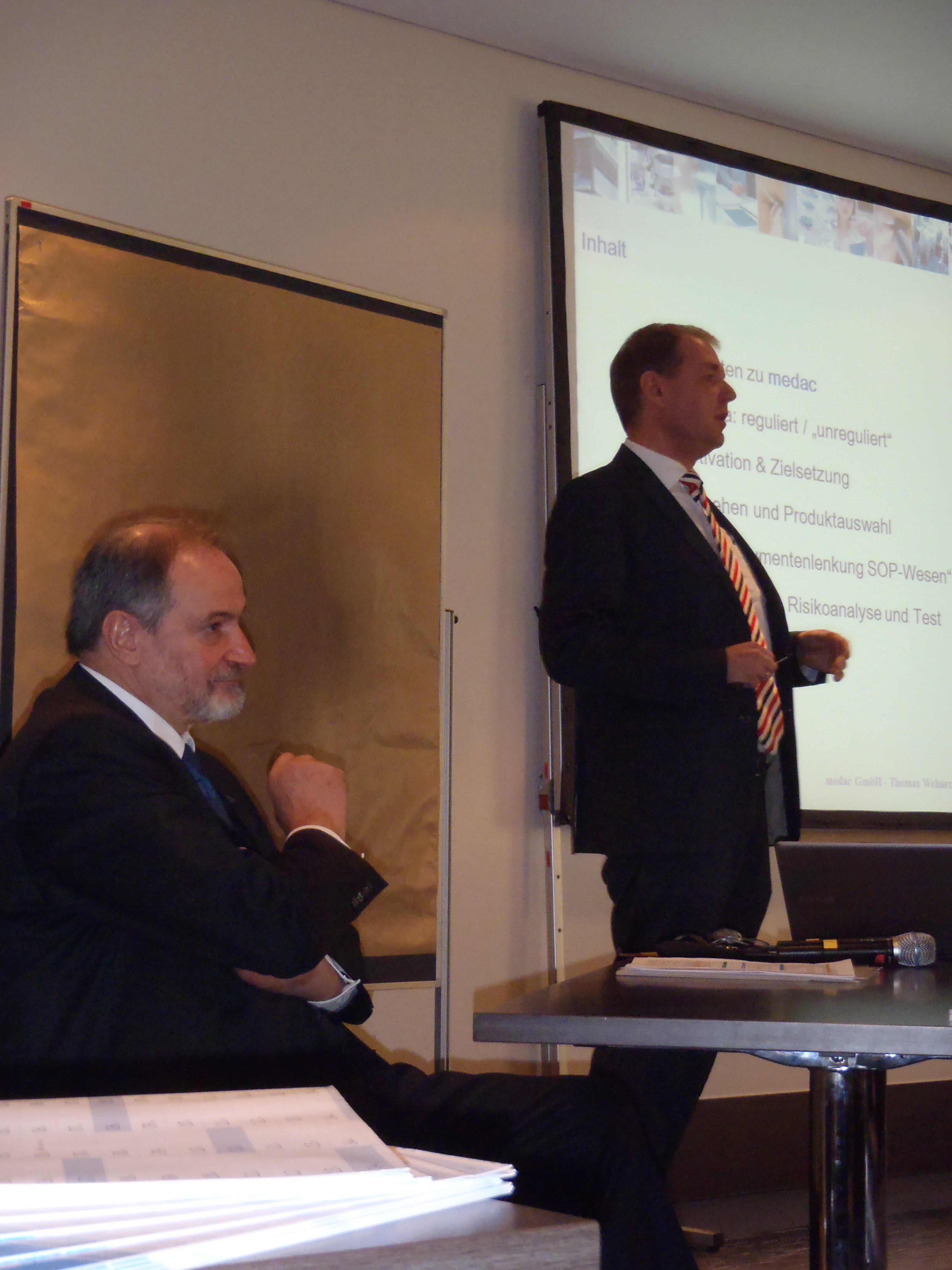 Vortrag Wehner medac RMK2014