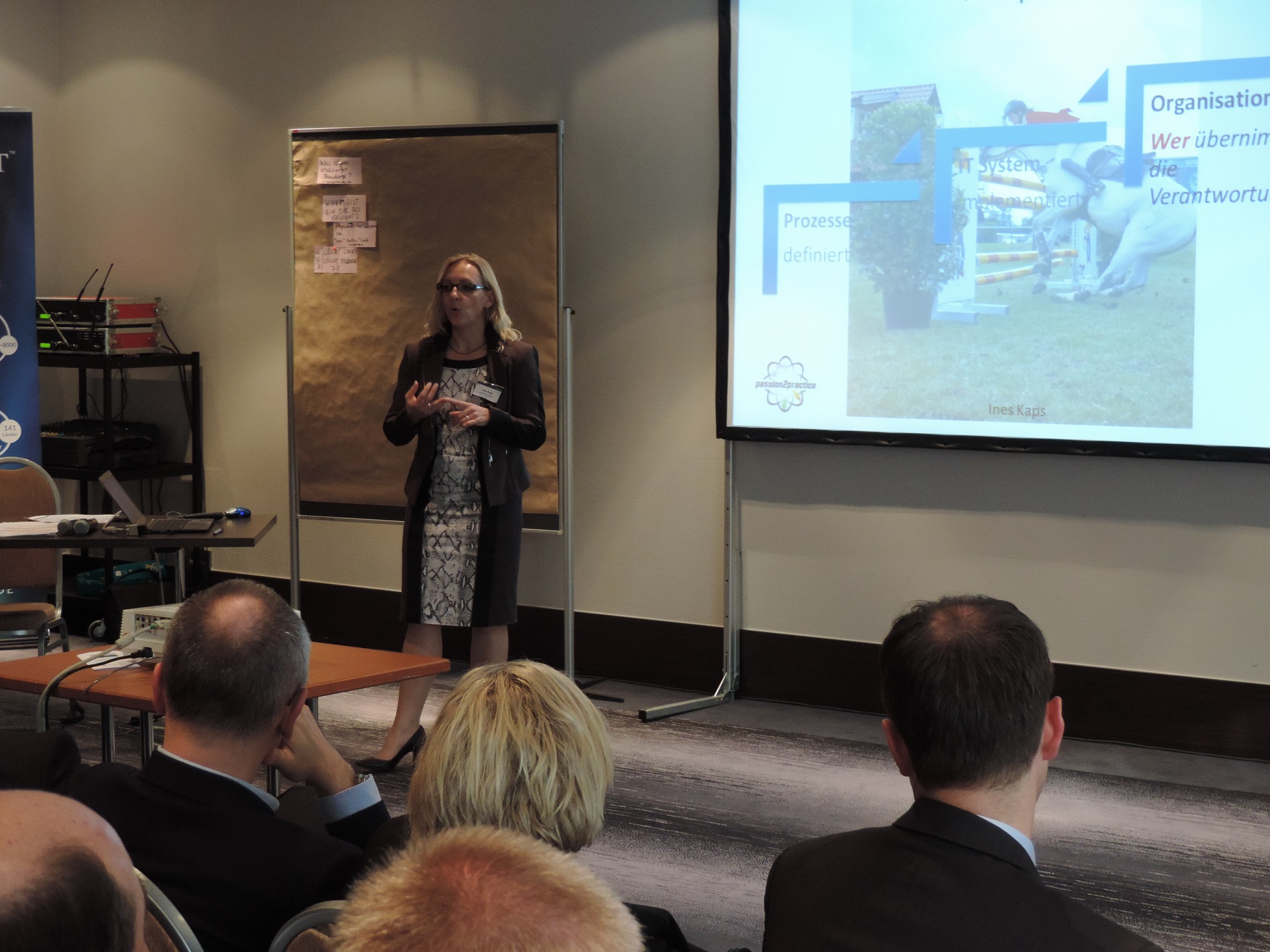 RM-Speedy Kaps Passion2Practice RMK2014