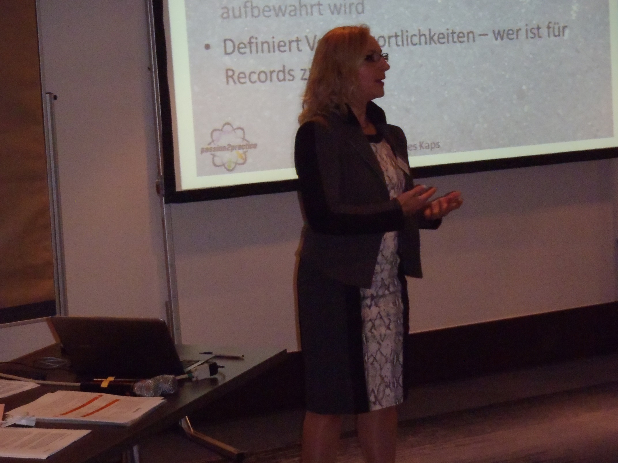 RM-Speedy Kaps Passion2Practice RMK2014