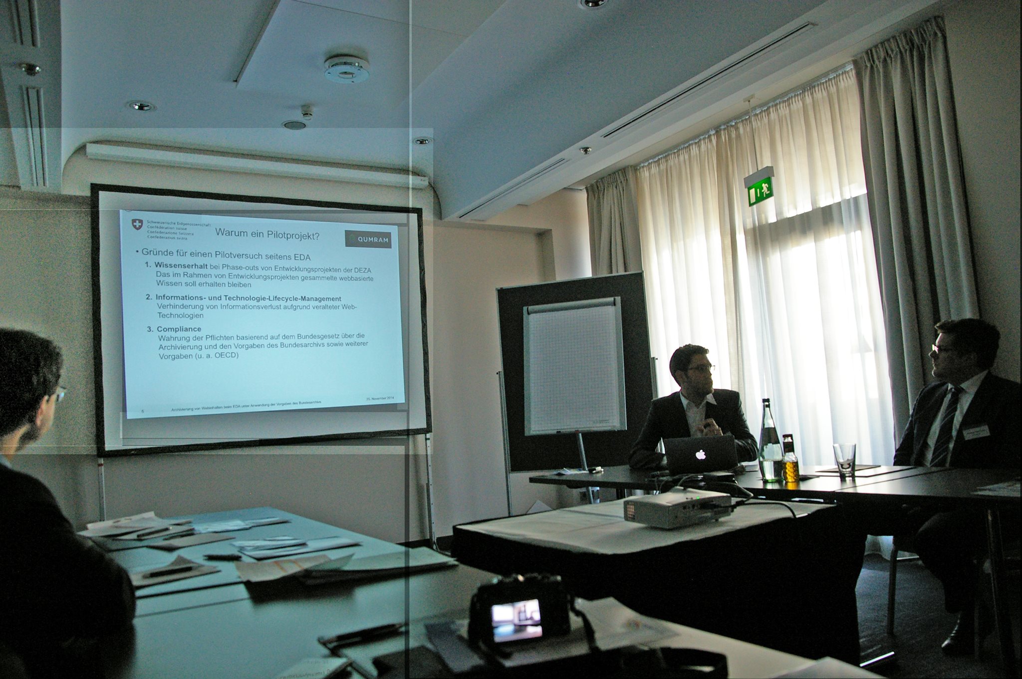 Workshop Baumann Schöne RMK2014