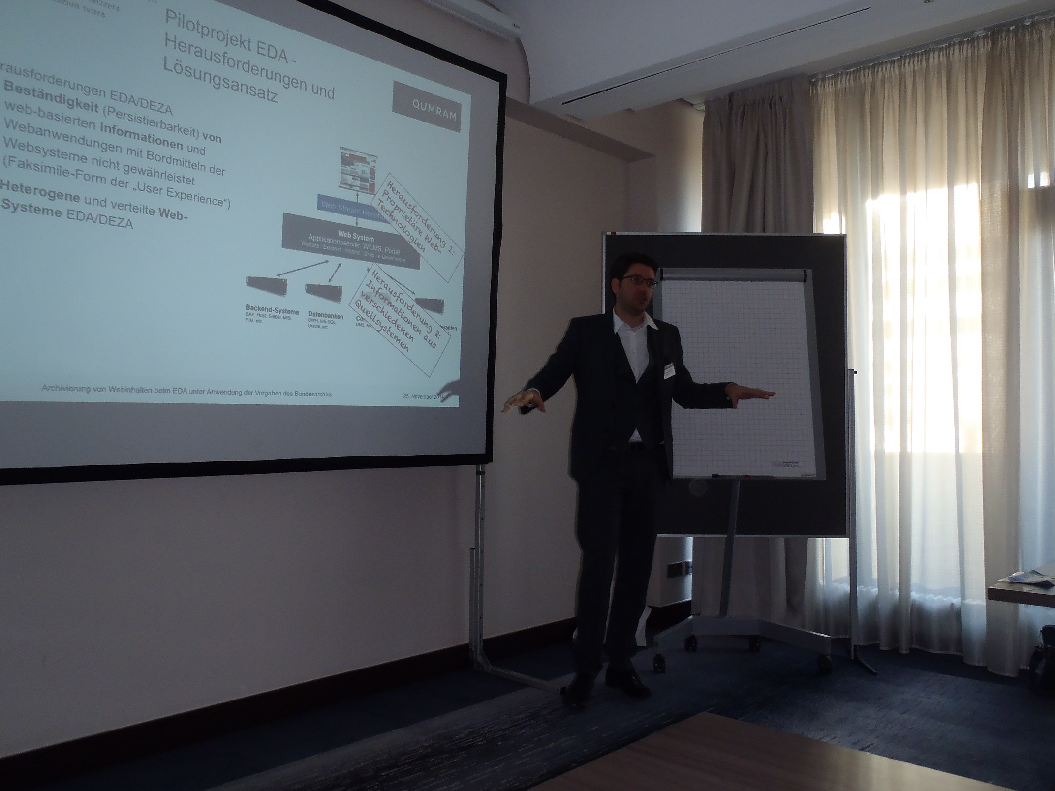 Workshop Qumram EDA RMK2014